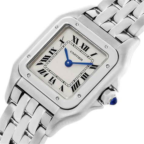 montre cartier panthere|cartier panthere women.